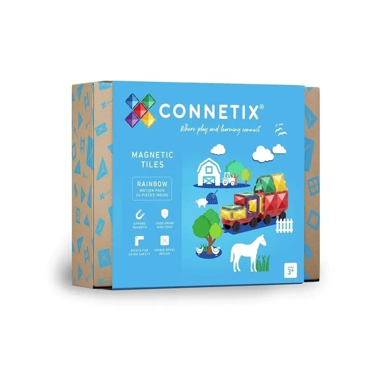 Konstruktors Connetix CT-R-00024-MO