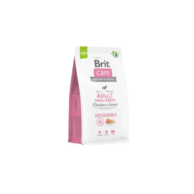 Sausā suņu barība Brit Care Adult. vistas gaļa. 3 kg