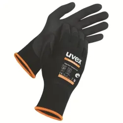 Darbo pirštinės Uvex Athletic Lite Xt. juoda. 10