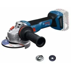 Cordless angle grinder gws 18v-11 s solo