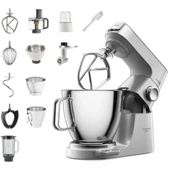 Virtuves kombains Kenwood KVL85 704SI. 1200 W