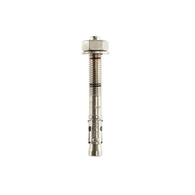 Ķīļenkurs ar uzgriezni Wkret-Met LE-A4. 12x115 mm