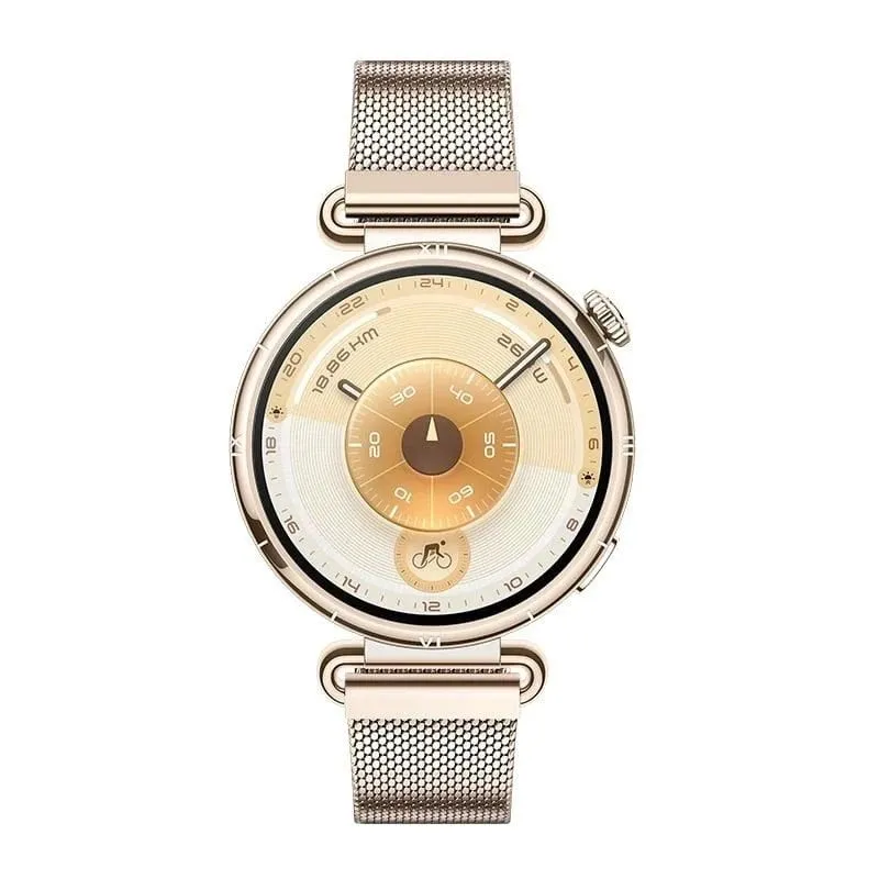 Huawei watch gt 6 41mm zelts viedpulkstenis