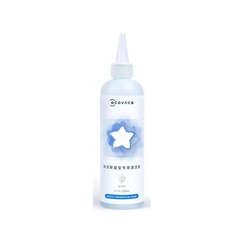 Tīrīšanas līdzeklis Ecovacs Cleaning Solution W-SO01-0004