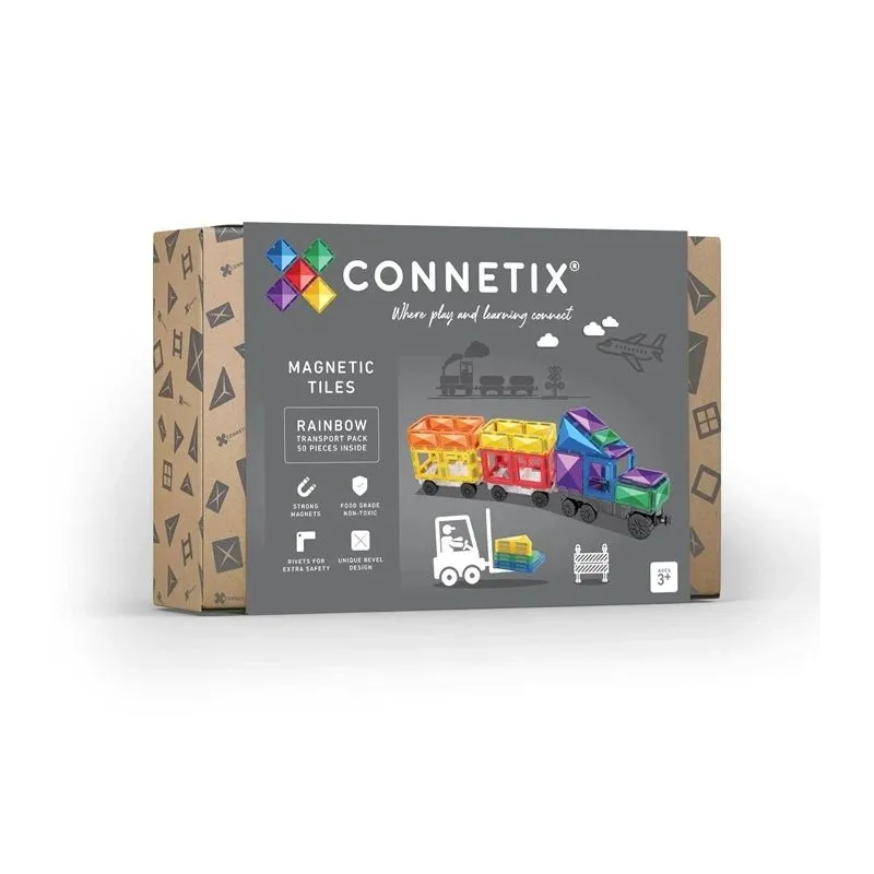 Konstruktors Connetix CT-R-00050-TR