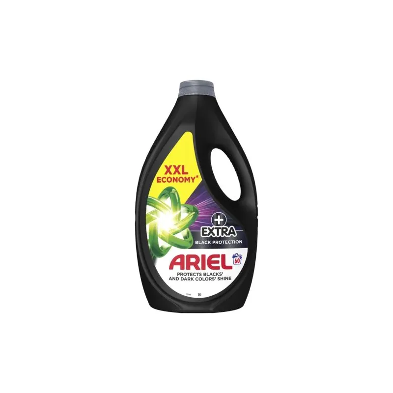 Ariel Black Protection Mazgāšanas Želeja, 60 Mazgāšanas Reizes, 2.7L