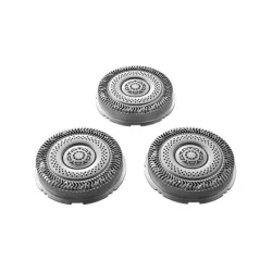 Bārdas skuvekļu galviņa Philips SH91-50. 3 gab.