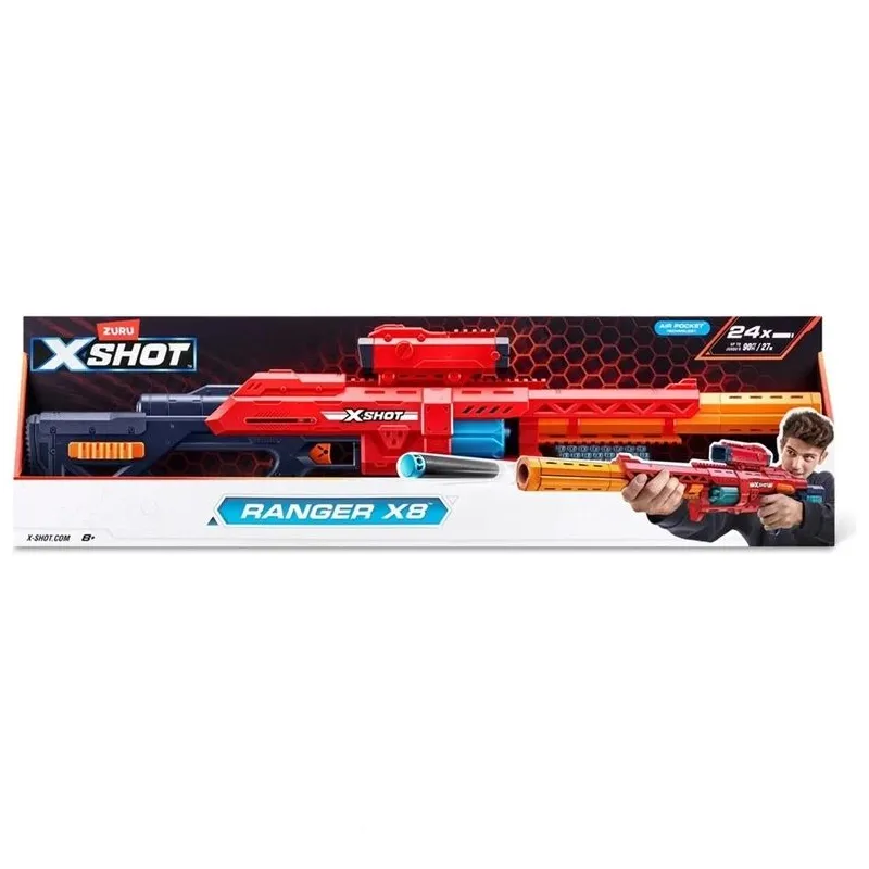 Rotaļu ierocis X-Shot Excel Ranger 36674