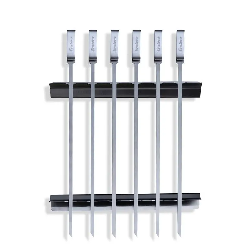 Iesms Enders Skewers With Stand 8802. 38x28x4.5 cm