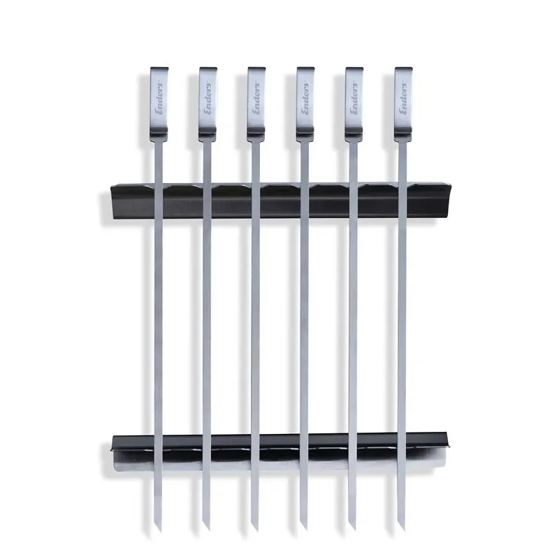 Iesms Enders Skewers With Stand 8802. 38x28x4.5 cm