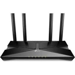 Maršrutizatorius TP-Link AX1800. juoda