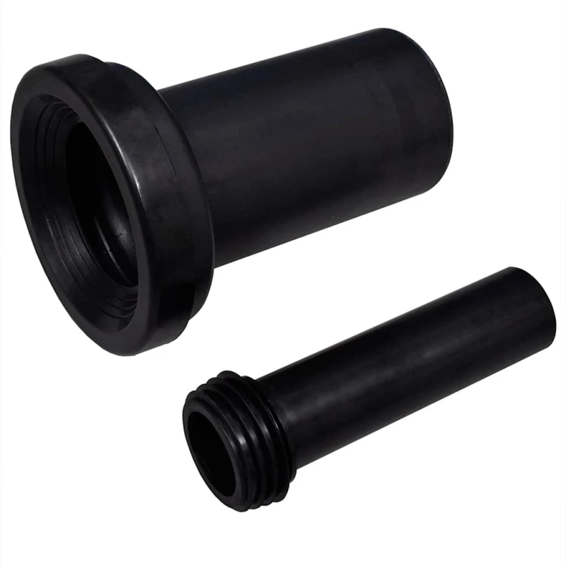 vidaXL augstā tualetes poda tvertne 11 L 41x14x,110-125, cm