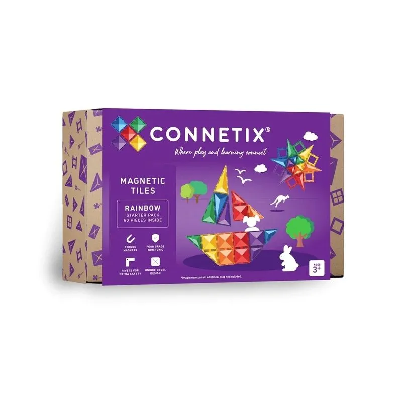 Konstruktors Connetix CT-R-00060-ST