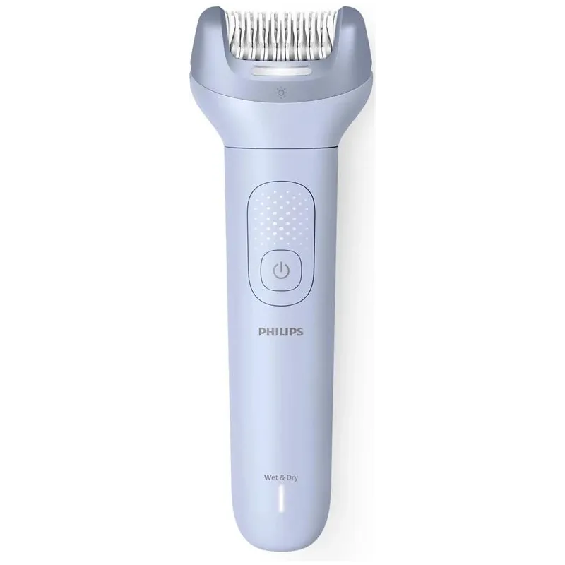 Epilators Philips Series 8000 BRE708-00. zila krās.