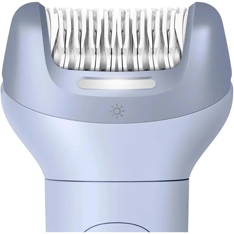 Epilators Philips Series 8000 BRE708-00. zila krās.
