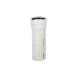 Pipe internal d110 0.25m 4.0mm pp skolan
