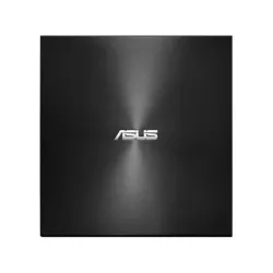 Ārējais optiskais diskdzinis Asus Black. 245 g. melna