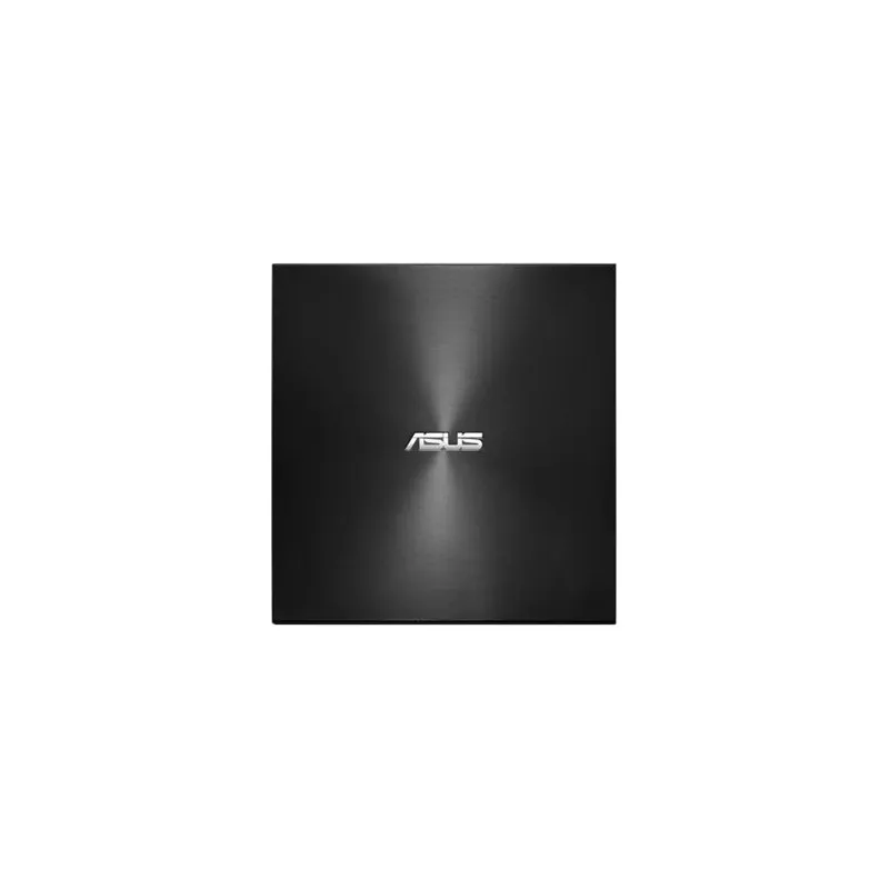 Ārējais optiskais diskdzinis Asus Black. 245 g. melna
