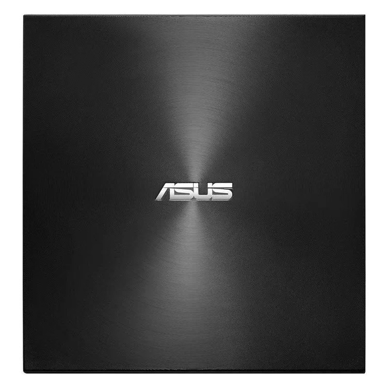 Ārējais optiskais diskdzinis Asus Black. 245 g. melna