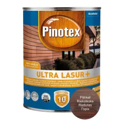 Aizsarglīdz kok pinotex ultra+ orego 10l