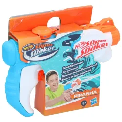 Rotaļlieta Nerf Super Soaker Piranha, Nerf