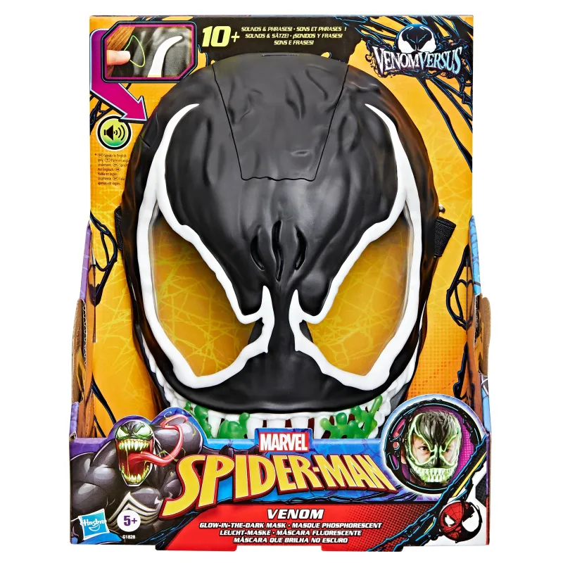 SPIDER-MAN Venom maska
