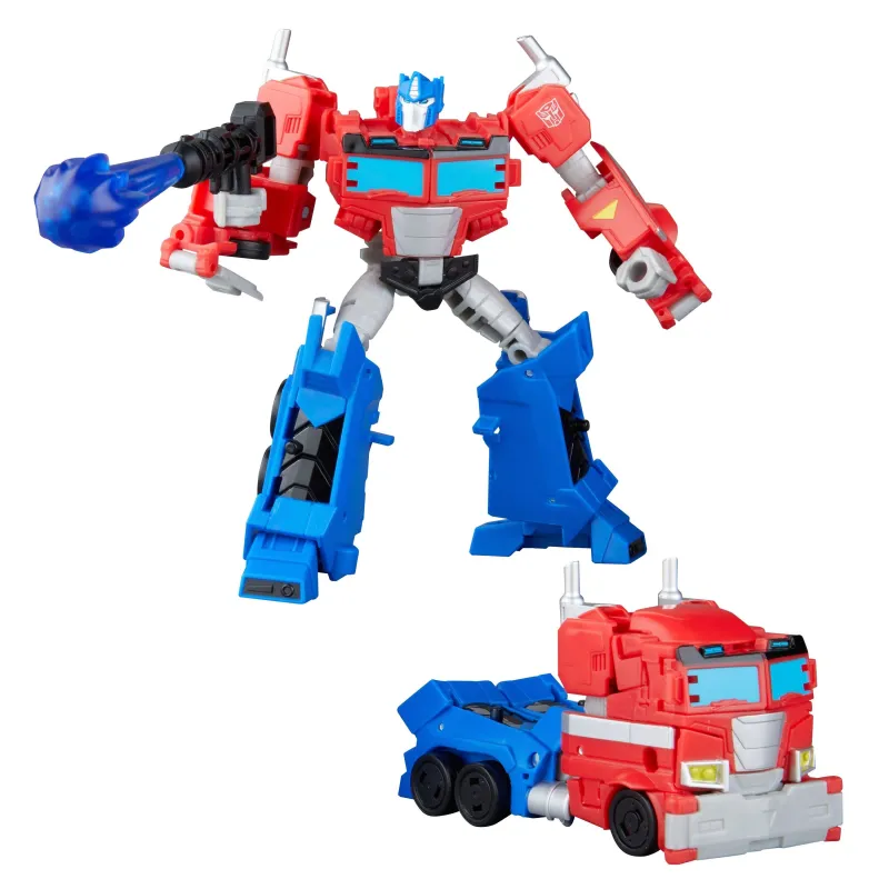 TRANSFORMERS Figūra Core Prime Changers, 12,7 cm
