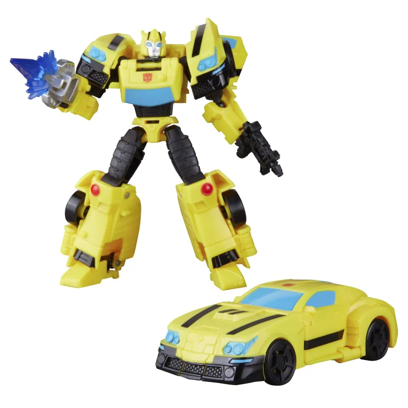 TRANSFORMERS Figūra Core Prime Changers, 12,7 cm