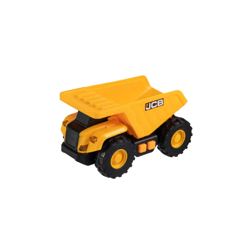 JCB Pašizgāzējs ar gaismu un skaņu, mazs