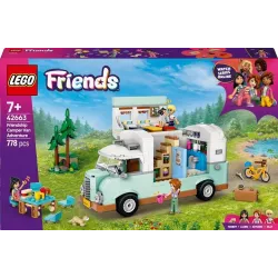 LEGO Friends Friendship Camper Van Adventure. 778 gab.