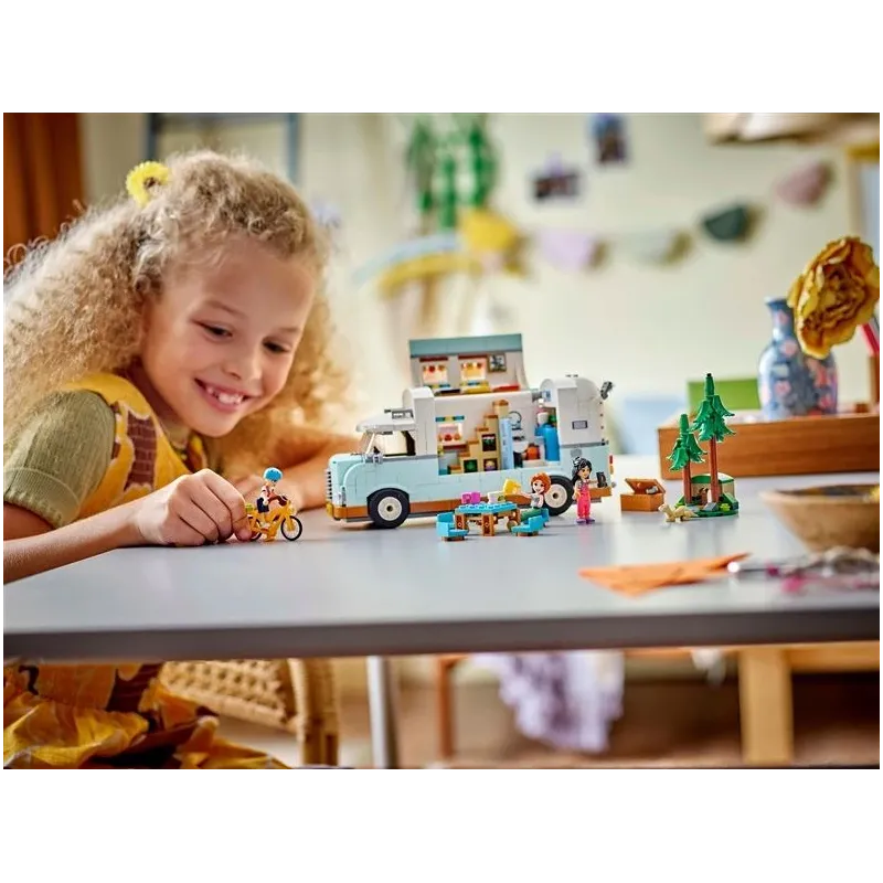 LEGO Friends Friendship Camper Van Adventure. 778 gab.