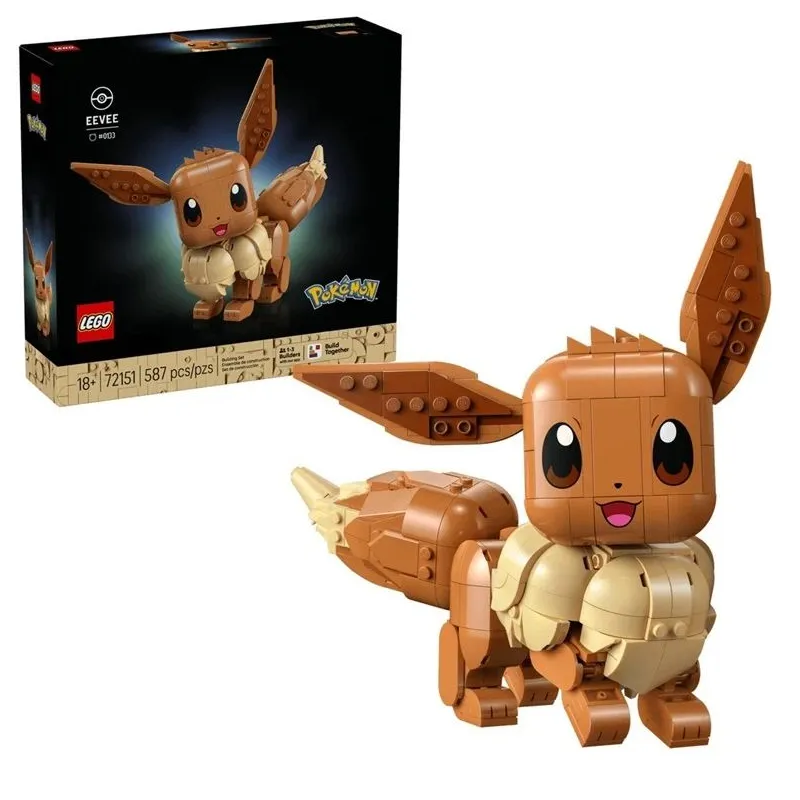 Konstr kompl eevee 72151