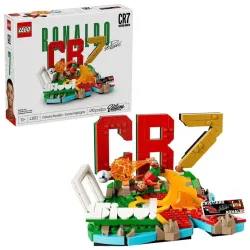 Konstr komp cristiano ronald soccer high