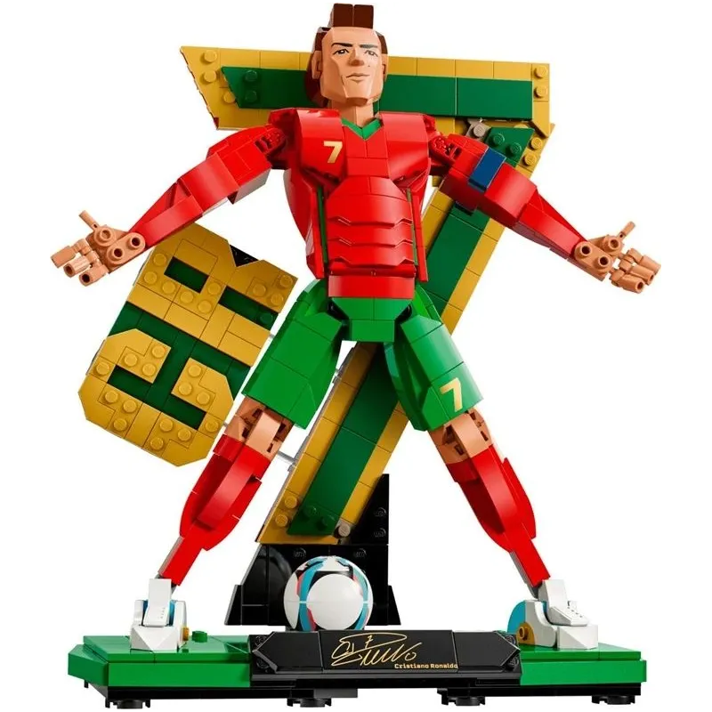 Konstr kompl cristia ronaldo soccer lege