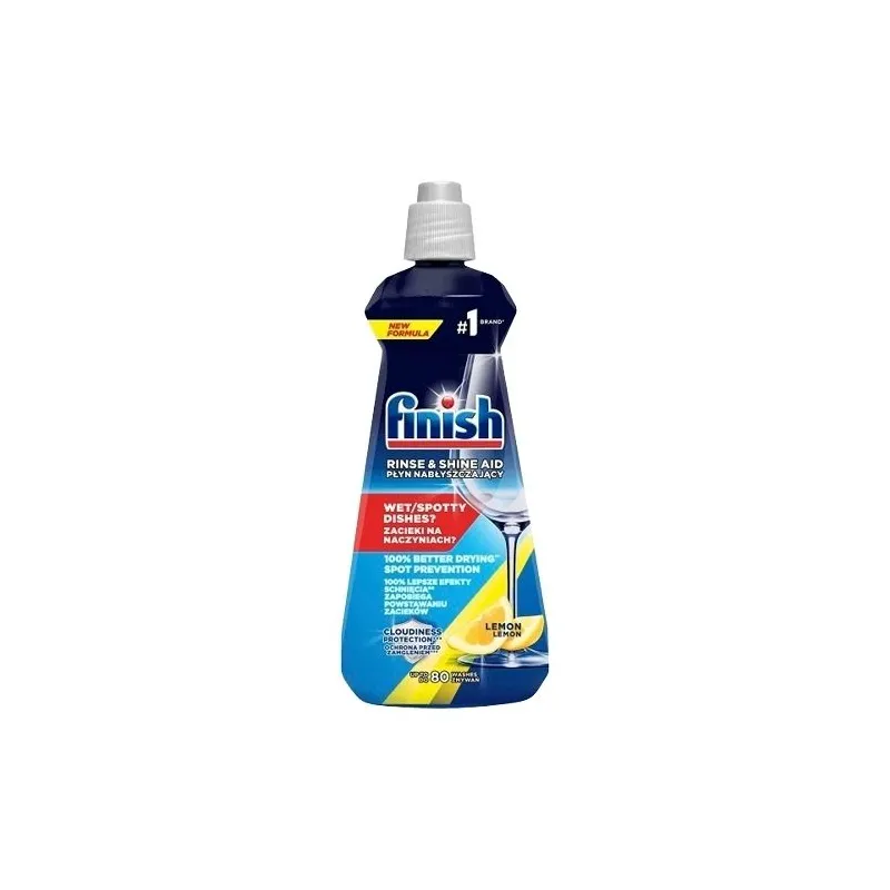 Skalotājs Finish Lemon trauku mazg.autom.400ml