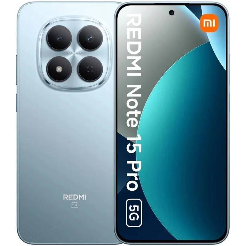 Telefons redmi note 15 pro 5g 8-256gb zi