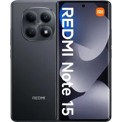 Phone redmi note 15 8-256gb black