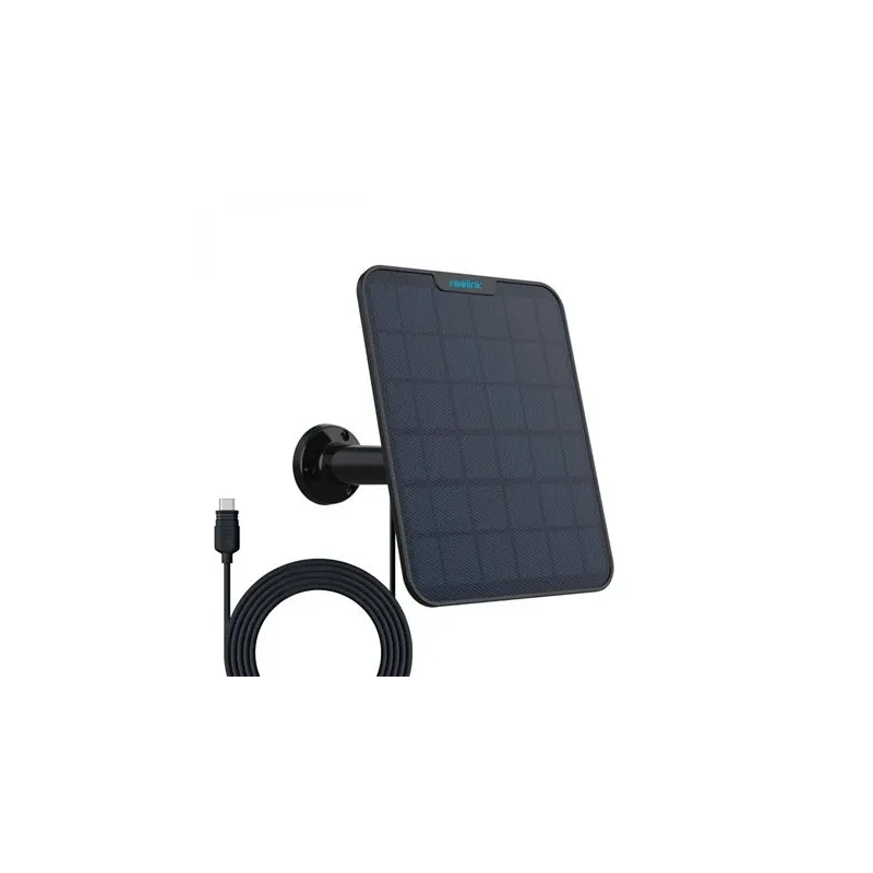 Uzlādes stacija Reolink Solar Panel 2