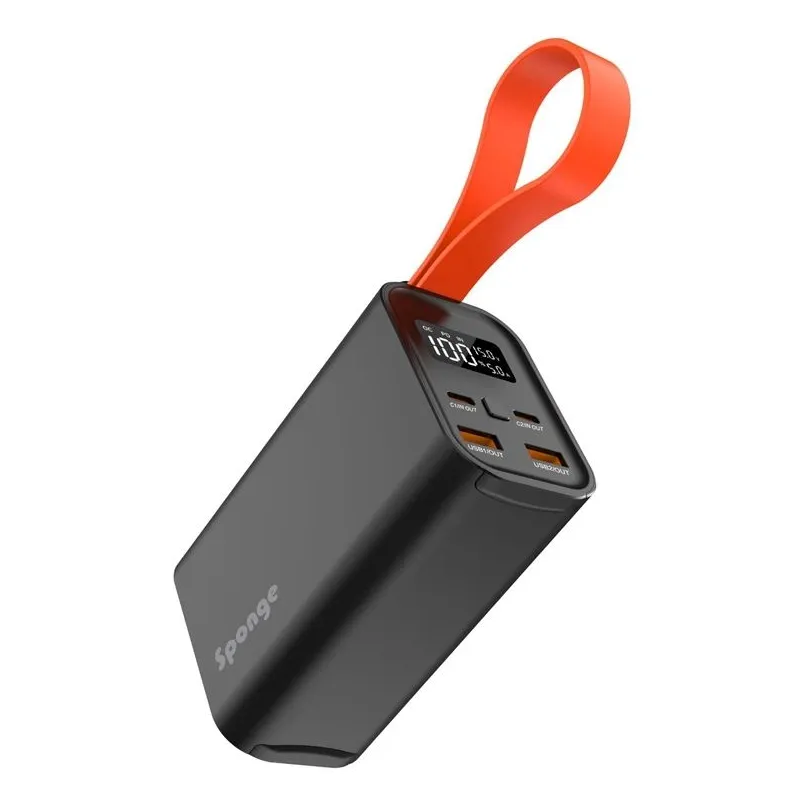 Lādētājs-akumulators SPONGE ENERGY 30K 100W 100W