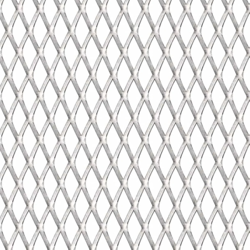 vidaXL Viel. tinkl. plokštė sodui, nerūd. plien., 50x50cm, 20x10x2mm