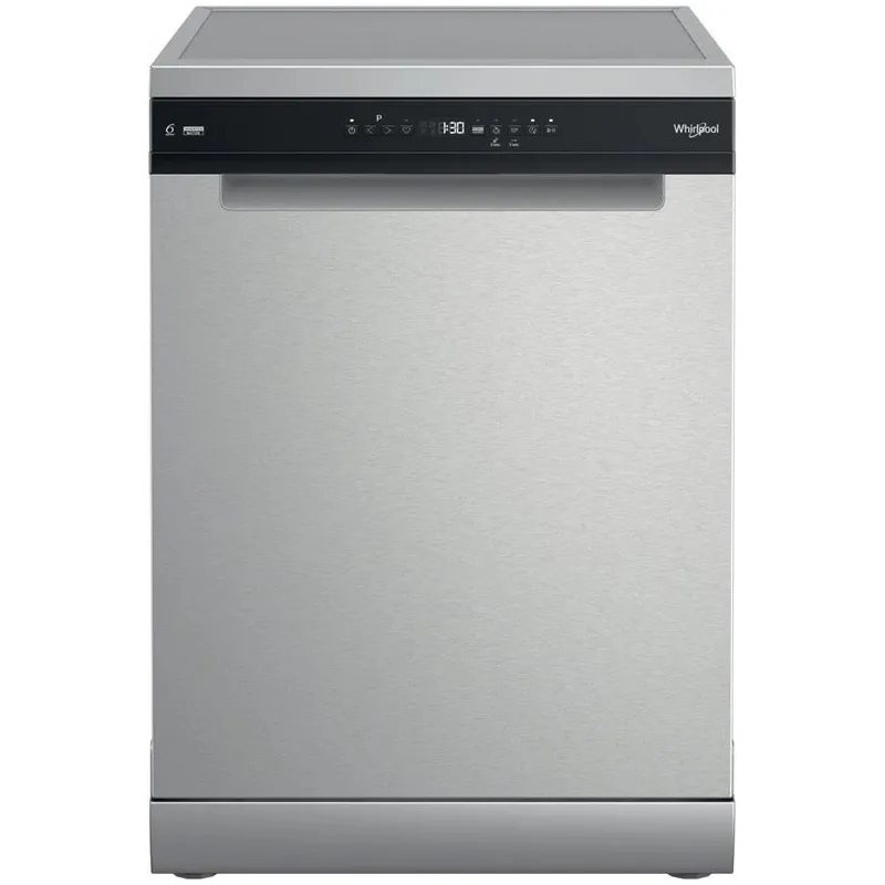 Trauku mazgājamā mašīna Whirlpool W7F HP33 X
