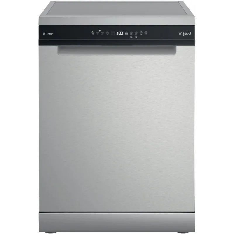 Trauku mazgājamā mašīna Whirlpool W7F HP33 X