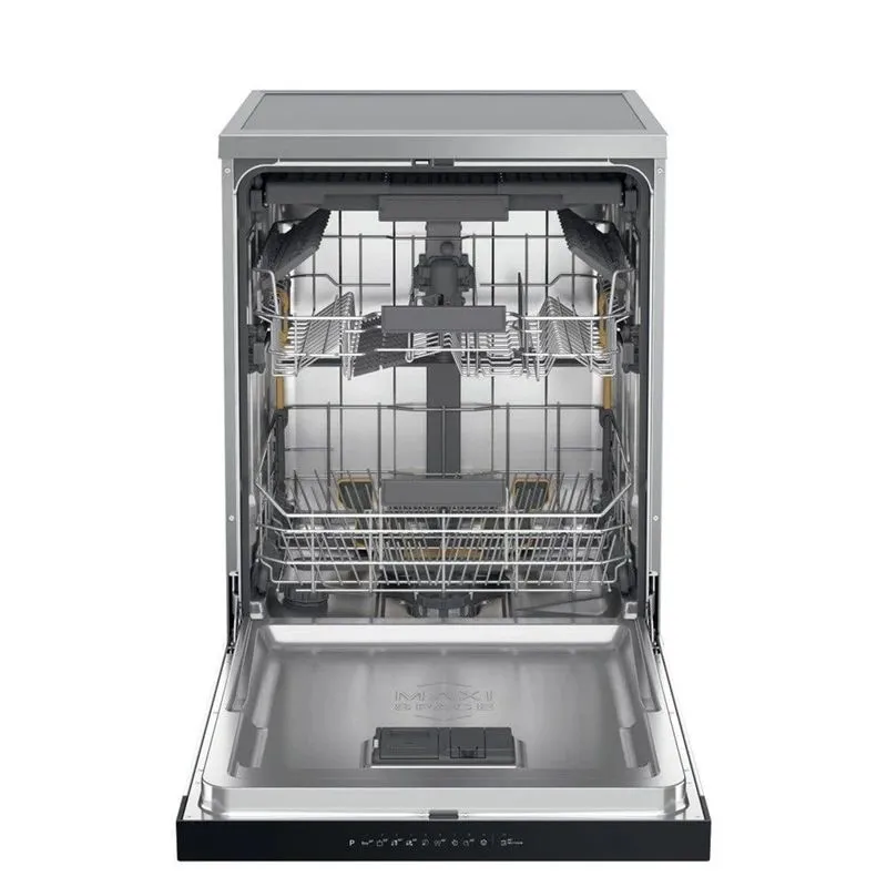 Trauku mazgājamā mašīna Whirlpool W7F HP33 X