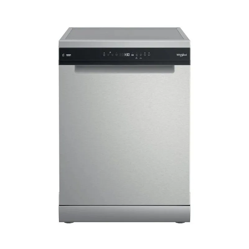 Trauku mazgājamā mašīna Whirlpool W7F HP33 X