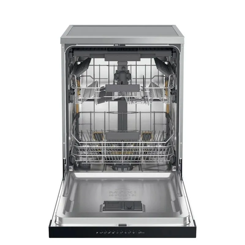 Trauku mazgājamā mašīna Whirlpool W7F HP33 X