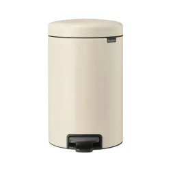 Atkritumu tvertne Brabantia NewIcon.bēša. 12l. 41.1cmx25.1cm