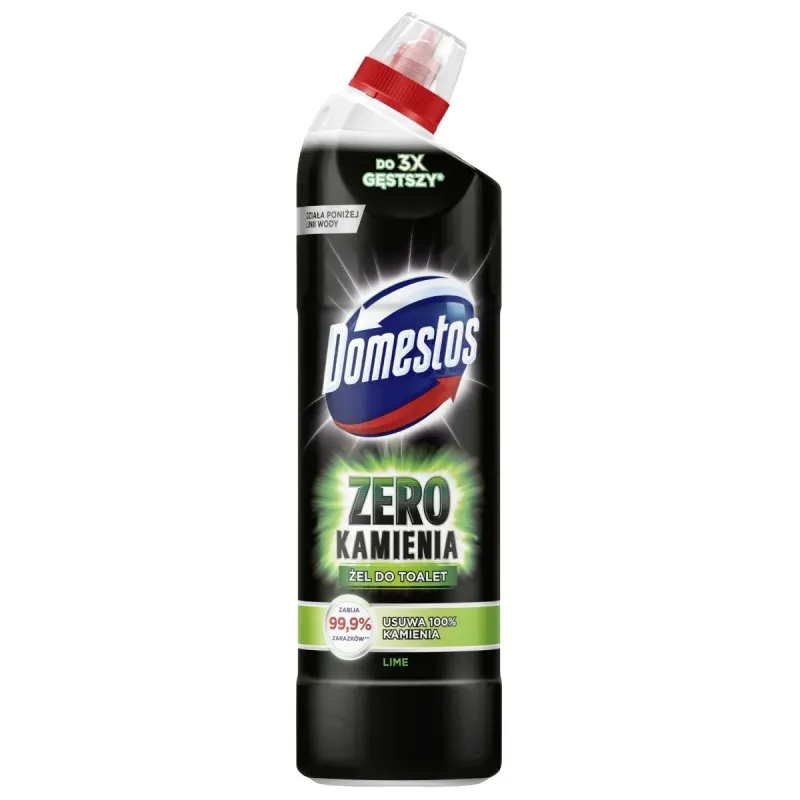 Tīrīšanas līdzeklis Domestos Zero Lime 750ml