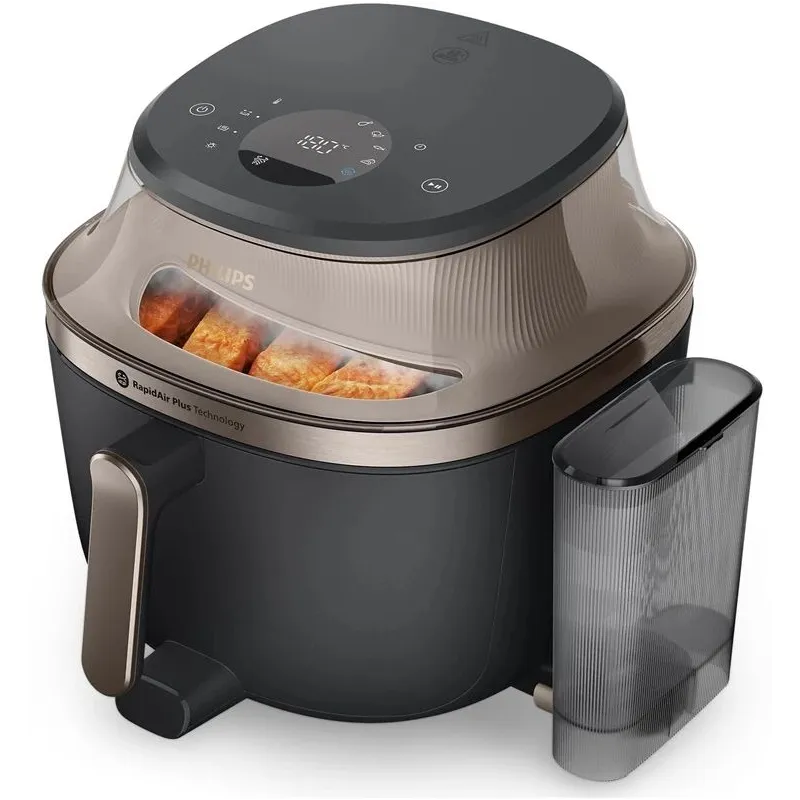 Aerogrils Philips 5000 sērija NA547-07. 7.2 l
