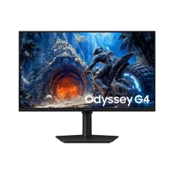 Monitors Samsung Odyssey G4 G40H. IPS. 240 Hz. FHD. 27
