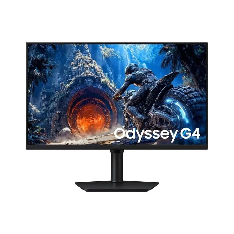 Monitors Samsung Odyssey G4 G40H. IPS. 240 Hz. FHD. 27